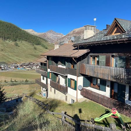 Chalet Rododendro Livigno Ngoại thất bức ảnh