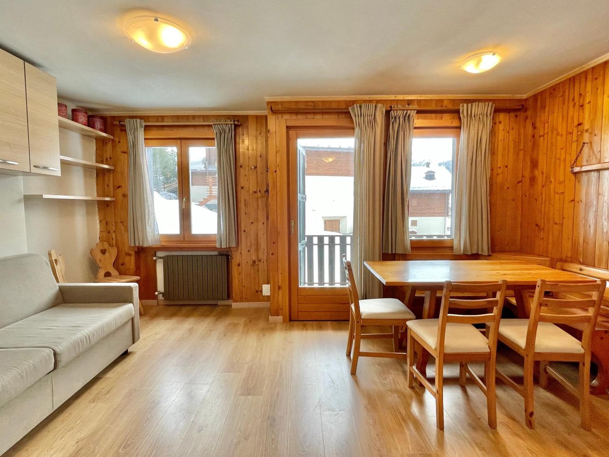 Chalet Rododendro Livigno Ngoại thất bức ảnh