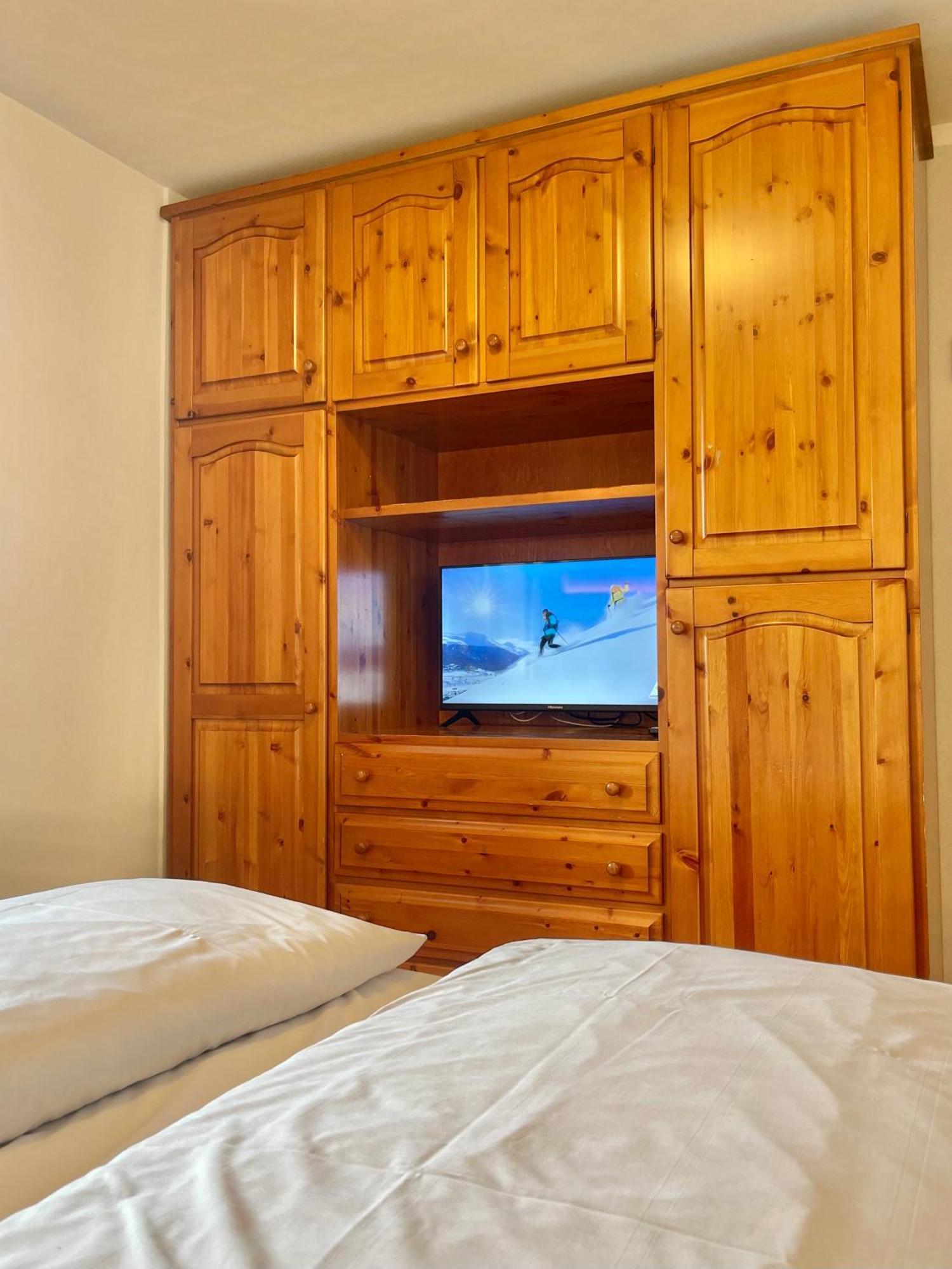 Chalet Rododendro Livigno Ngoại thất bức ảnh