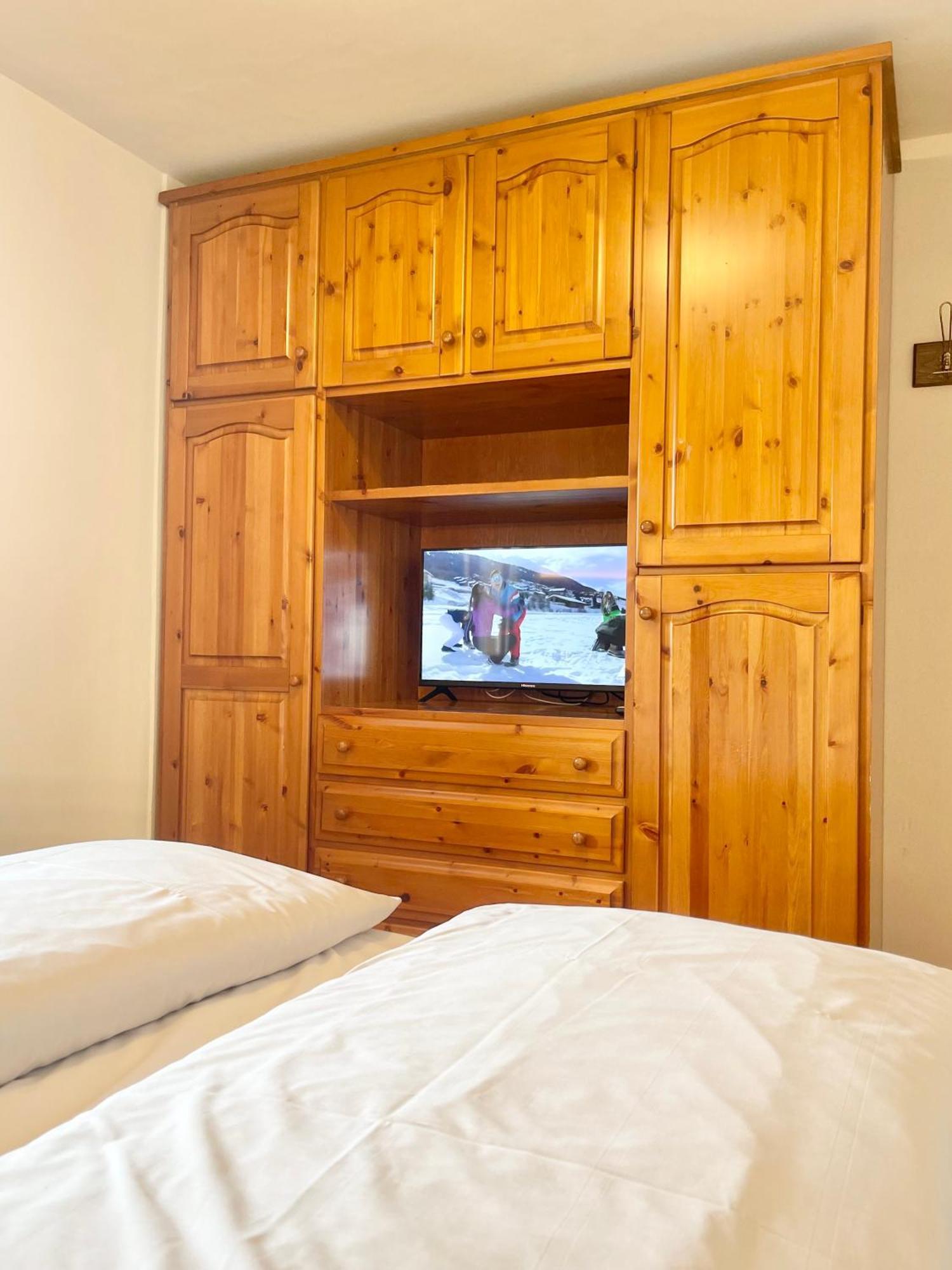Chalet Rododendro Livigno Ngoại thất bức ảnh