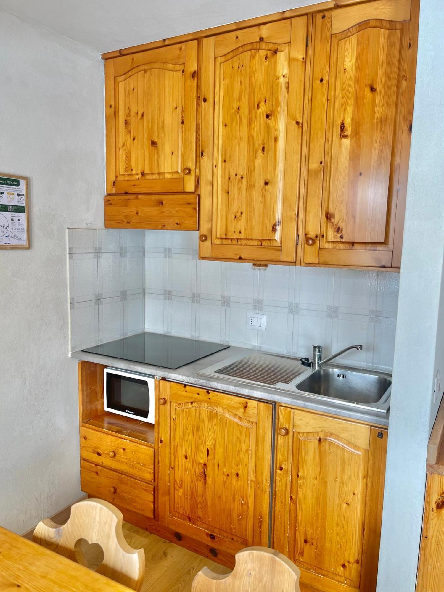 Chalet Rododendro Livigno Ngoại thất bức ảnh