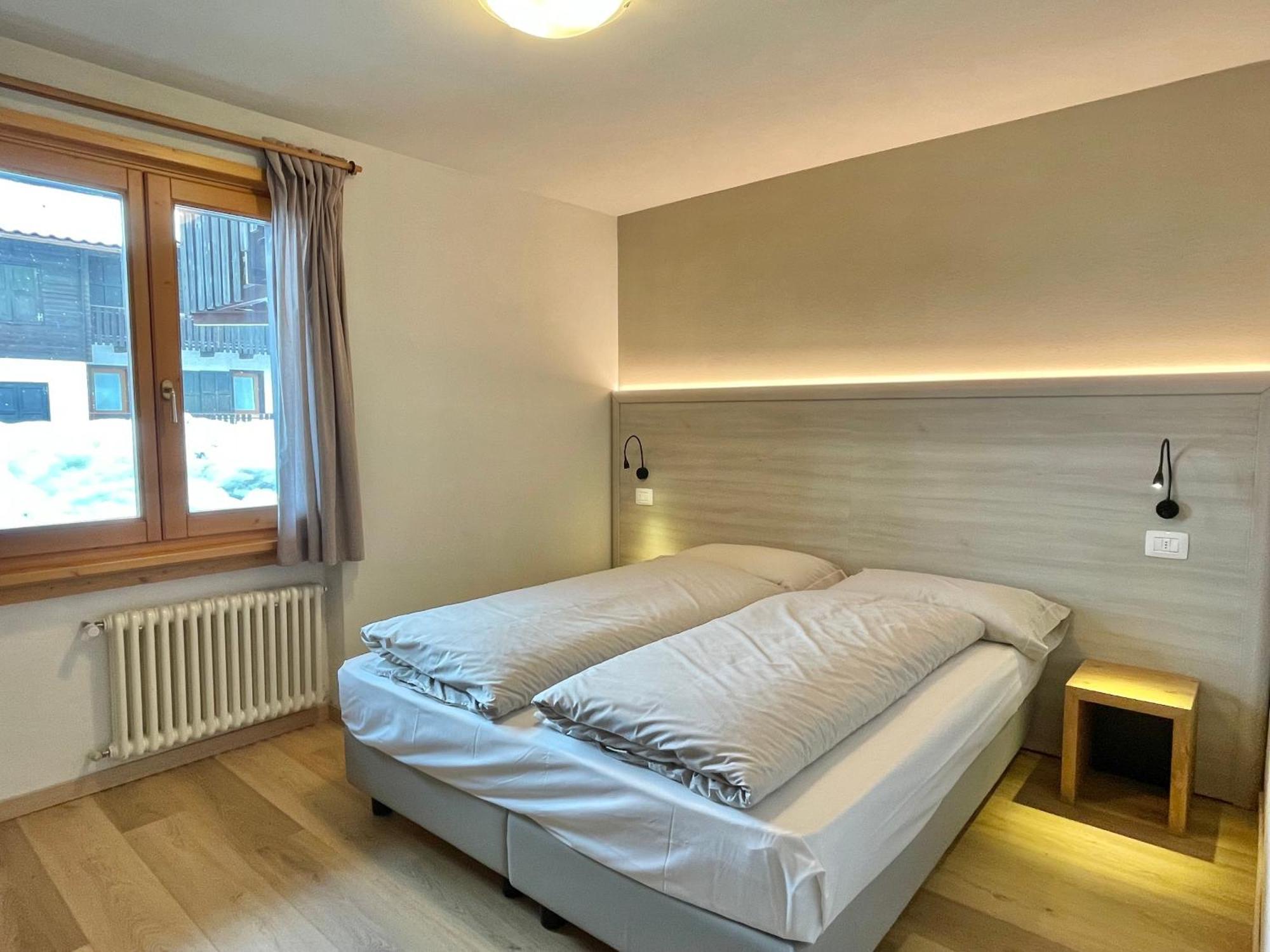 Chalet Rododendro Livigno Ngoại thất bức ảnh