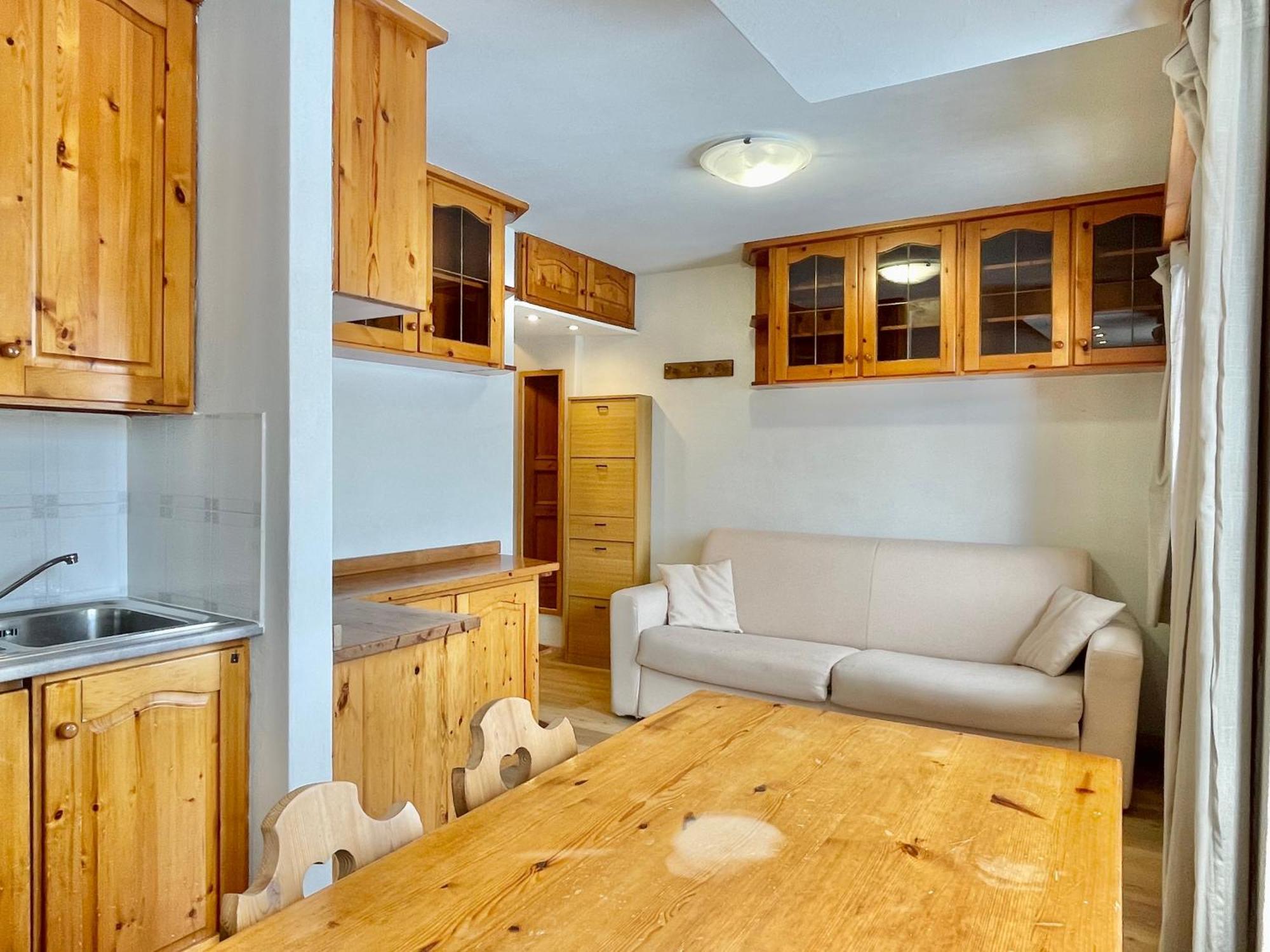 Chalet Rododendro Livigno Ngoại thất bức ảnh