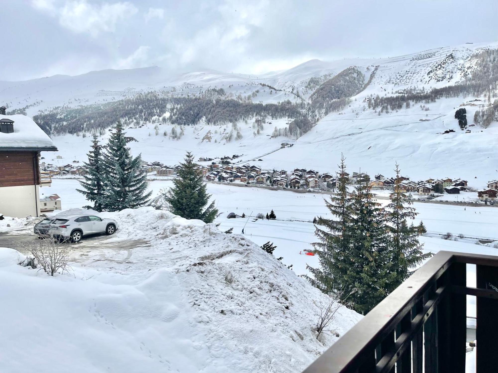 Chalet Rododendro Livigno Ngoại thất bức ảnh