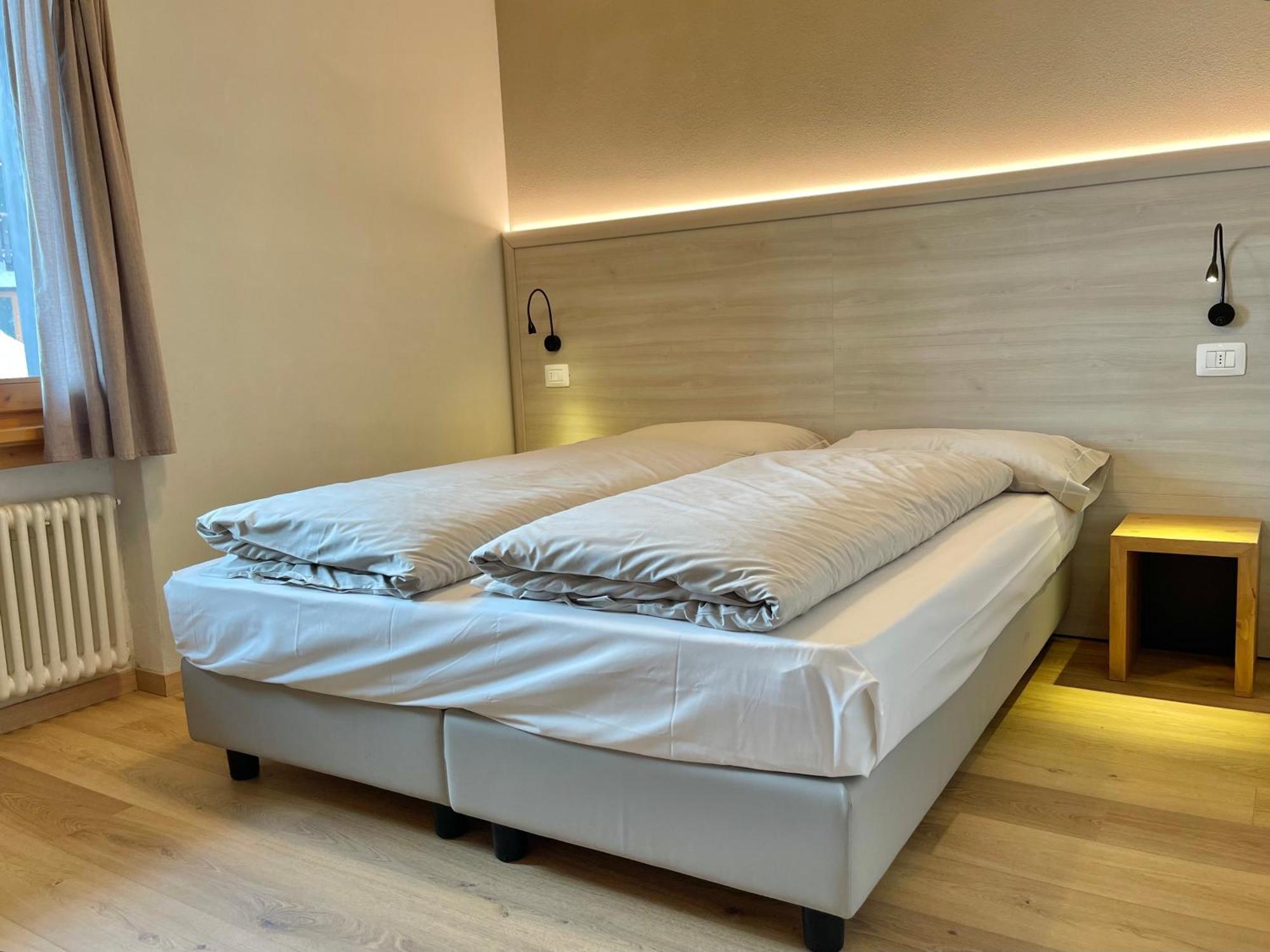 Chalet Rododendro Livigno Ngoại thất bức ảnh