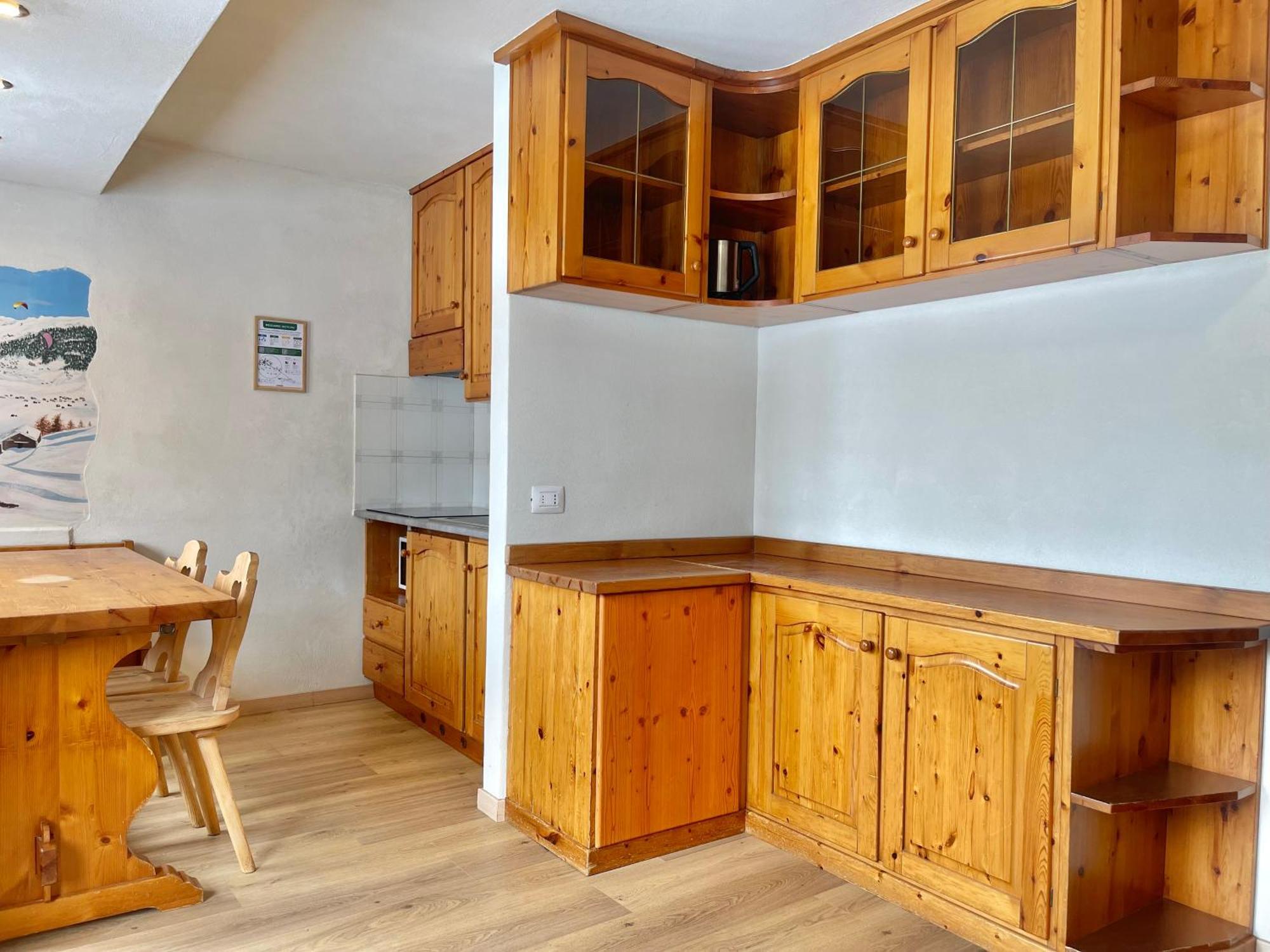 Chalet Rododendro Livigno Ngoại thất bức ảnh