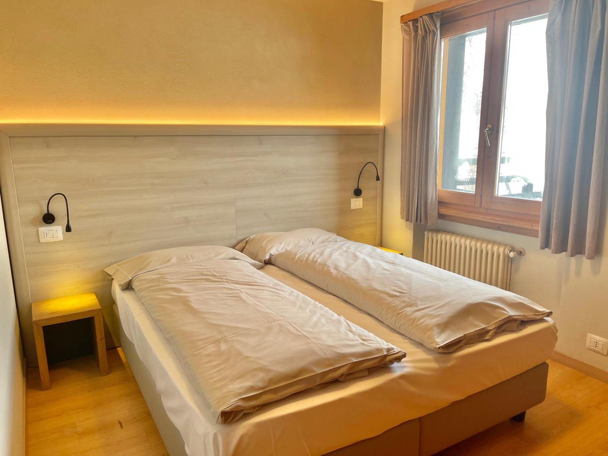 Chalet Rododendro Livigno Ngoại thất bức ảnh