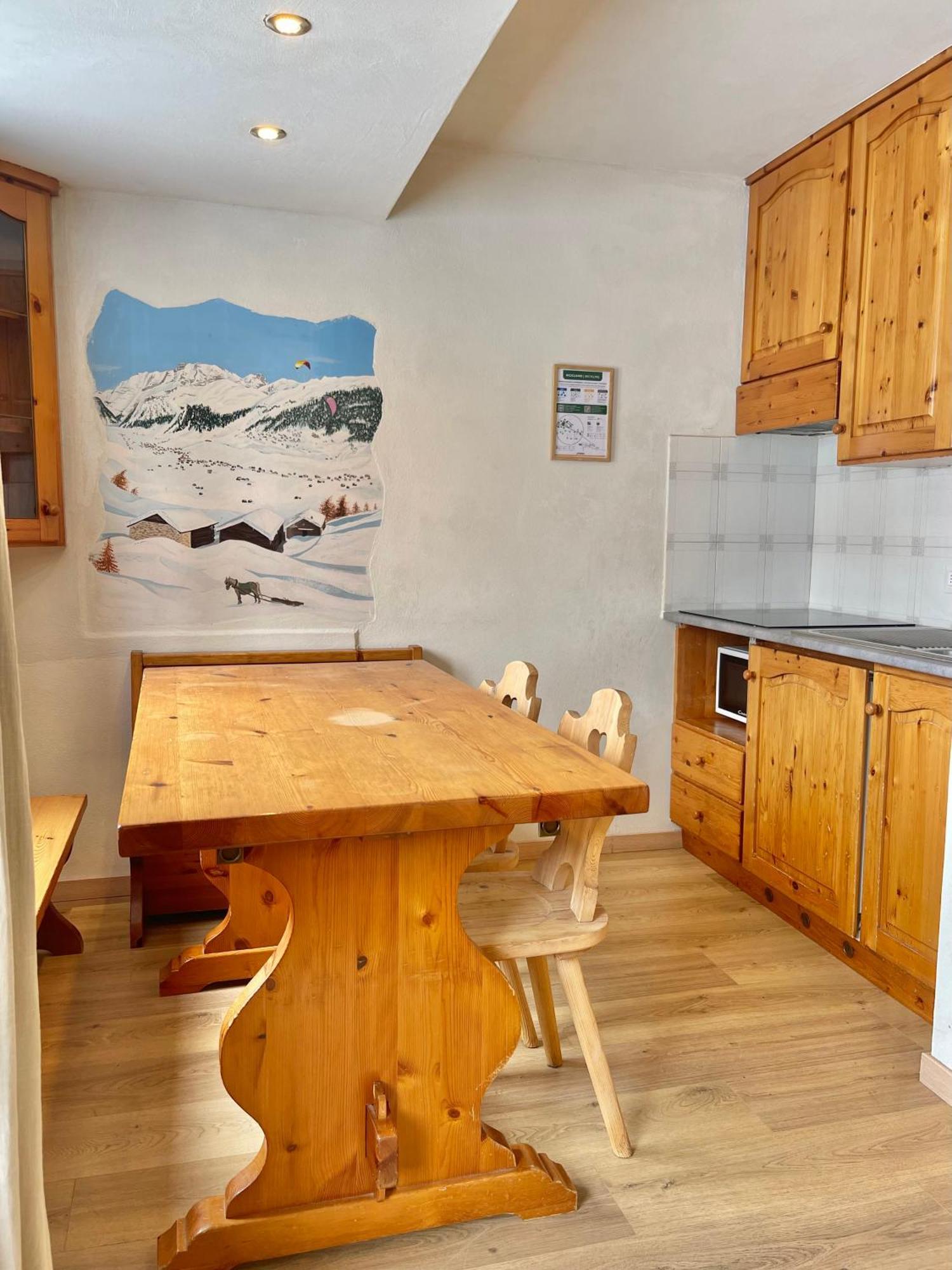 Chalet Rododendro Livigno Ngoại thất bức ảnh